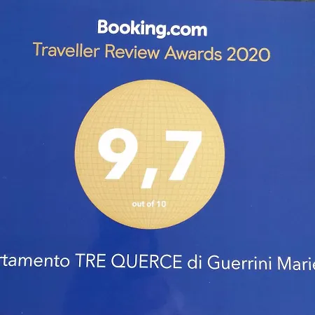 Tre Querce Di Guerrini Mariella *