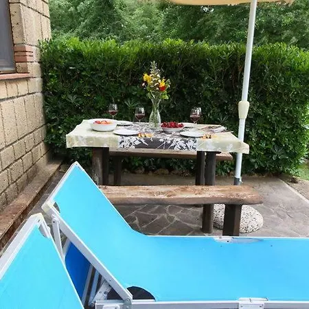 Appartement Tre Querce Di Guerrini Mariella Sorano (Grosseto)