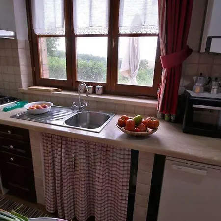 Tre Querce Di Guerrini Mariella Sorano (Grosseto)