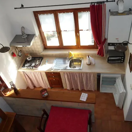 Appartement Tre Querce Di Guerrini Mariella